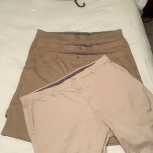 4 pairs Men’s Roundtree & Yorke Shorts